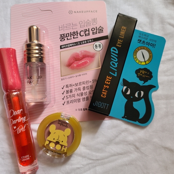 Etude House Other - K-beauty makeup bundle